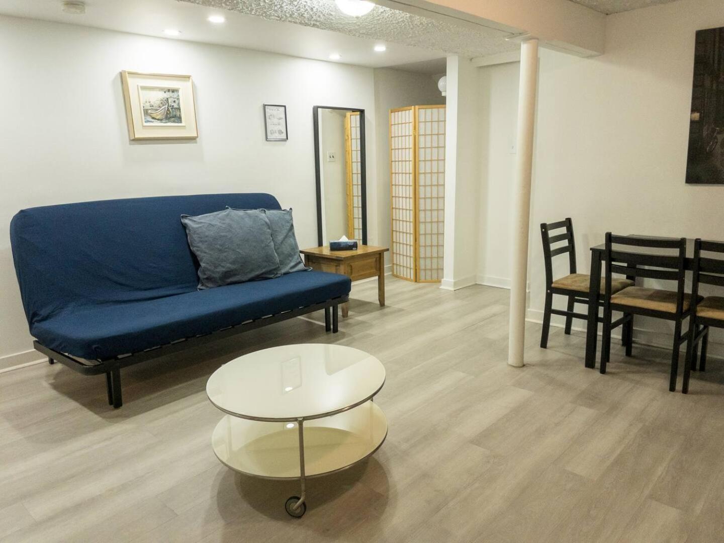 Heart Of Mtr For Memerable Experiance 2 Backyard 7Minmetro Fully Renovated & Equipped Montreal Exterior photo